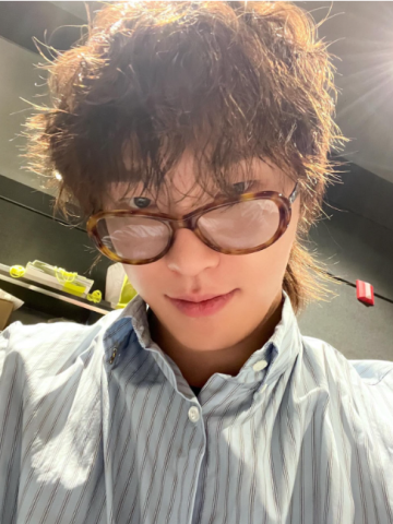 Seventeen Dino's IG update