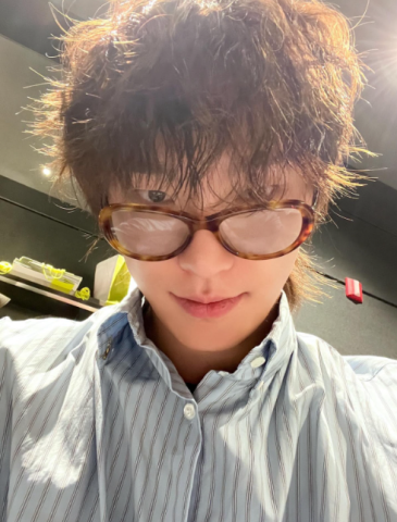 Seventeen Dino's IG update